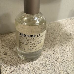 Le Labo Another 13 Eau de Parfum with Silver Cap